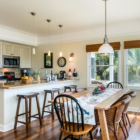 2Br Oceanfront Cottage In Poipu- Alekona Kauai コロア エクステリア 写真
