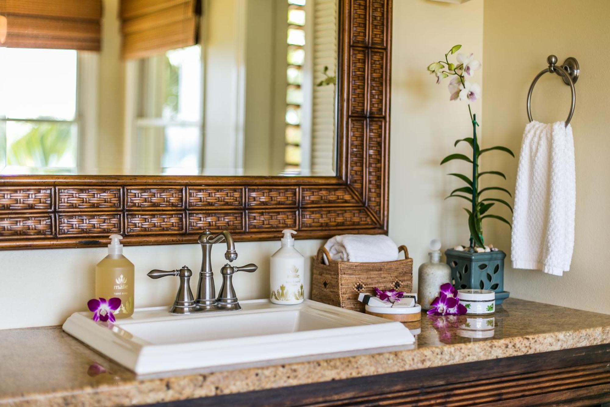 2Br Oceanfront Cottage In Poipu- Alekona Kauai コロア エクステリア 写真