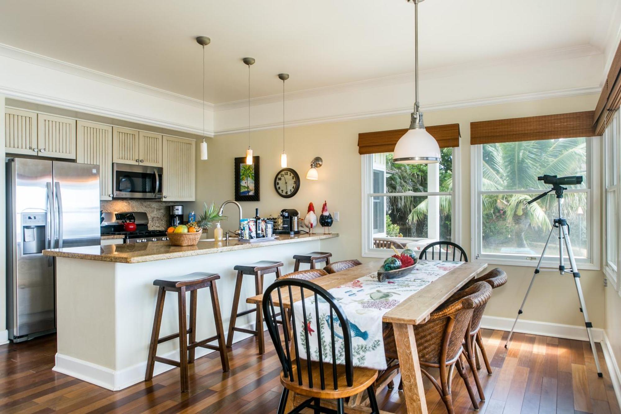 2Br Oceanfront Cottage In Poipu- Alekona Kauai コロア エクステリア 写真