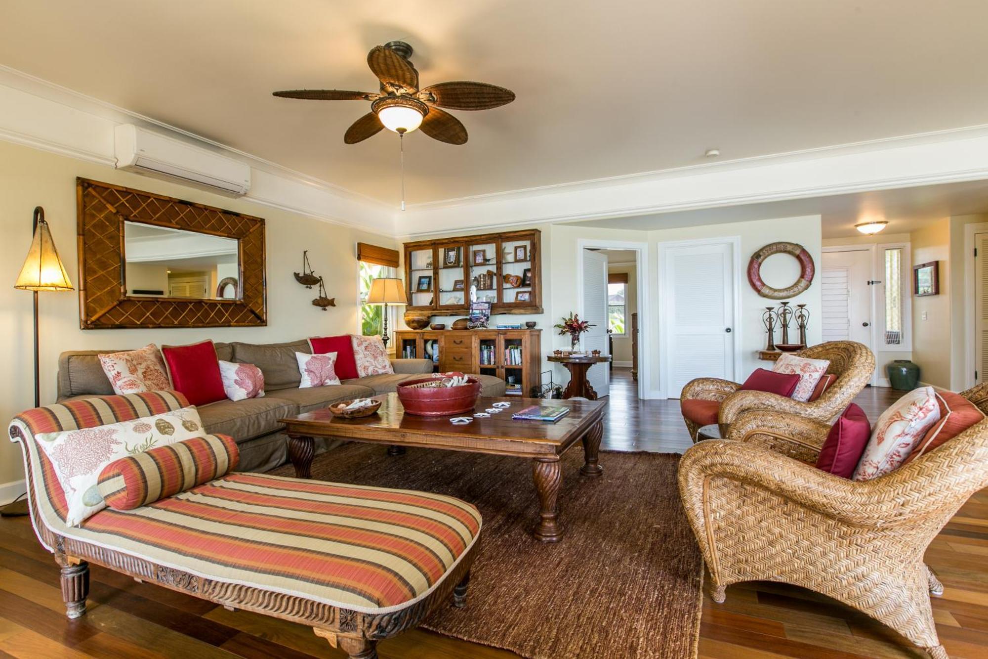 2Br Oceanfront Cottage In Poipu- Alekona Kauai コロア エクステリア 写真